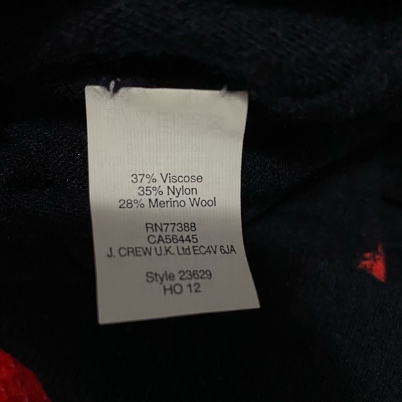 EUC J. Crew ❤️ Sweater - Picture 8 of 8